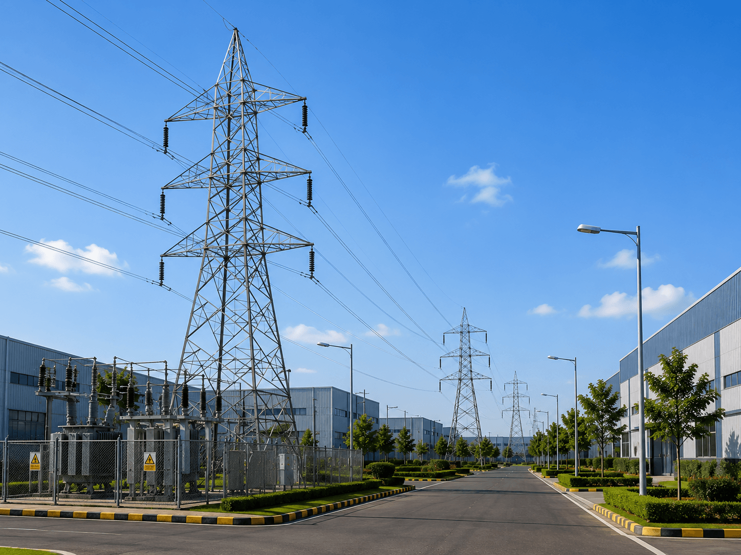 Electricity Infrastructure