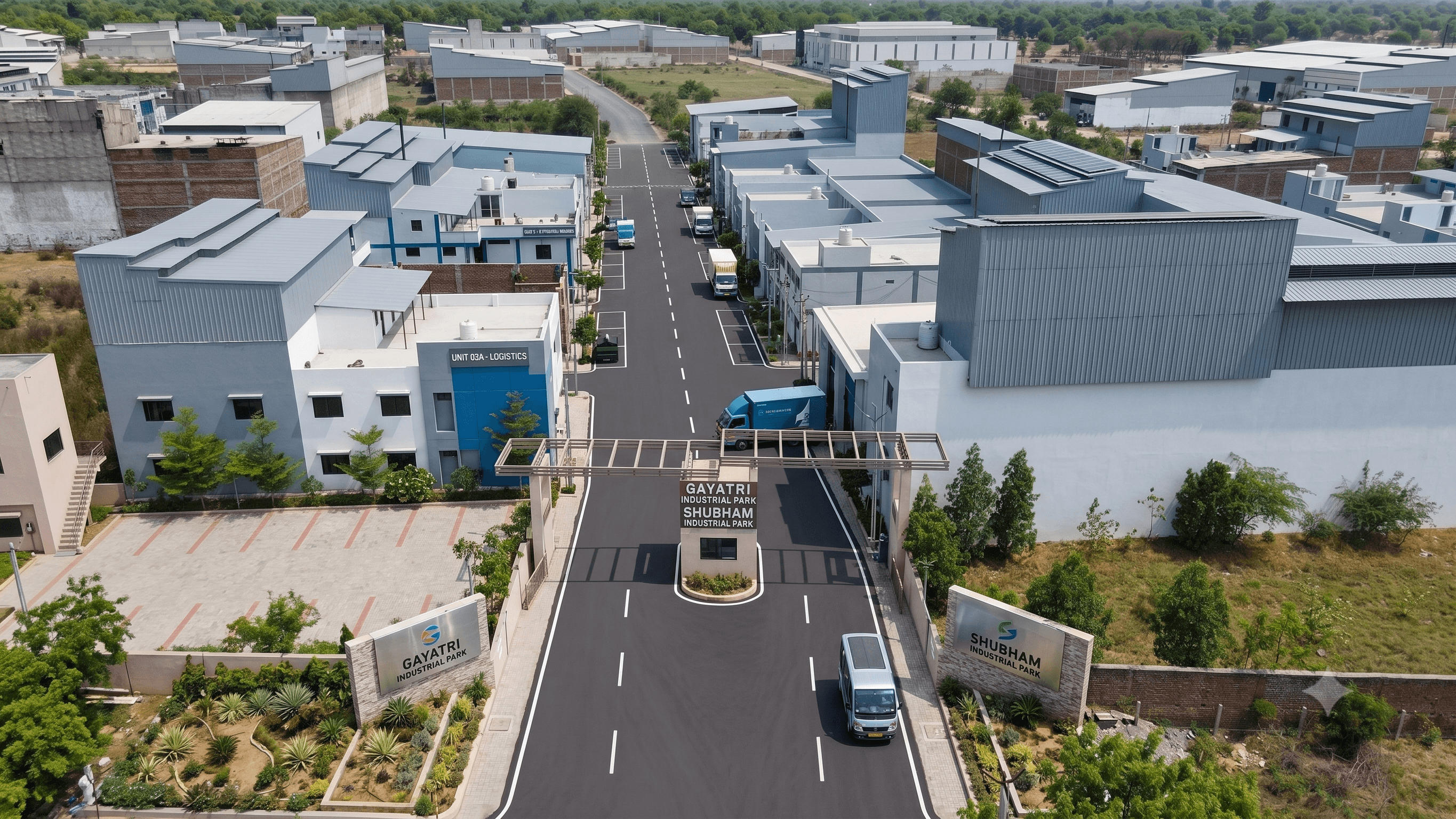 Sahaj Industrial Park