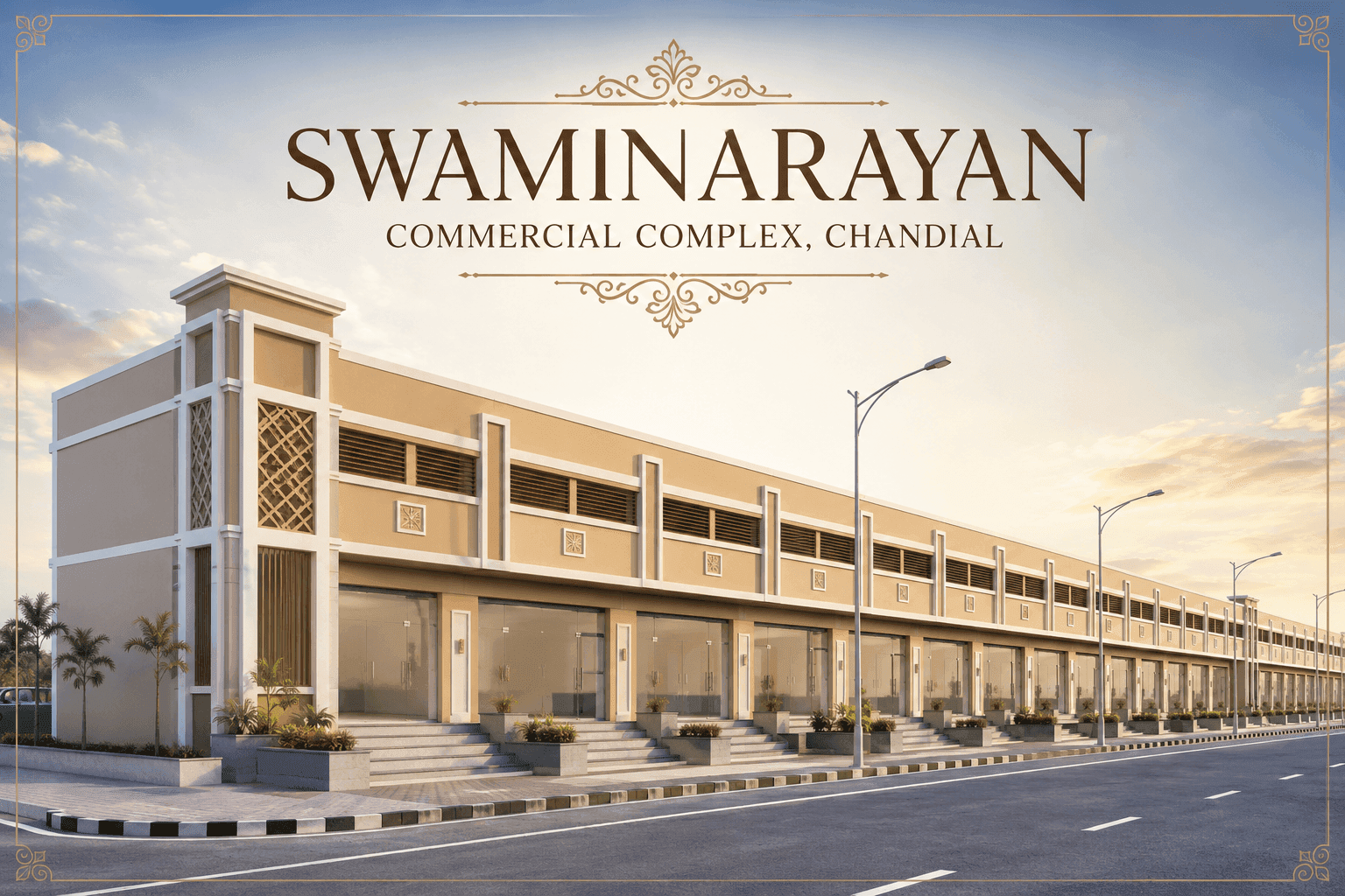 Swaminarayan Commercial Complex