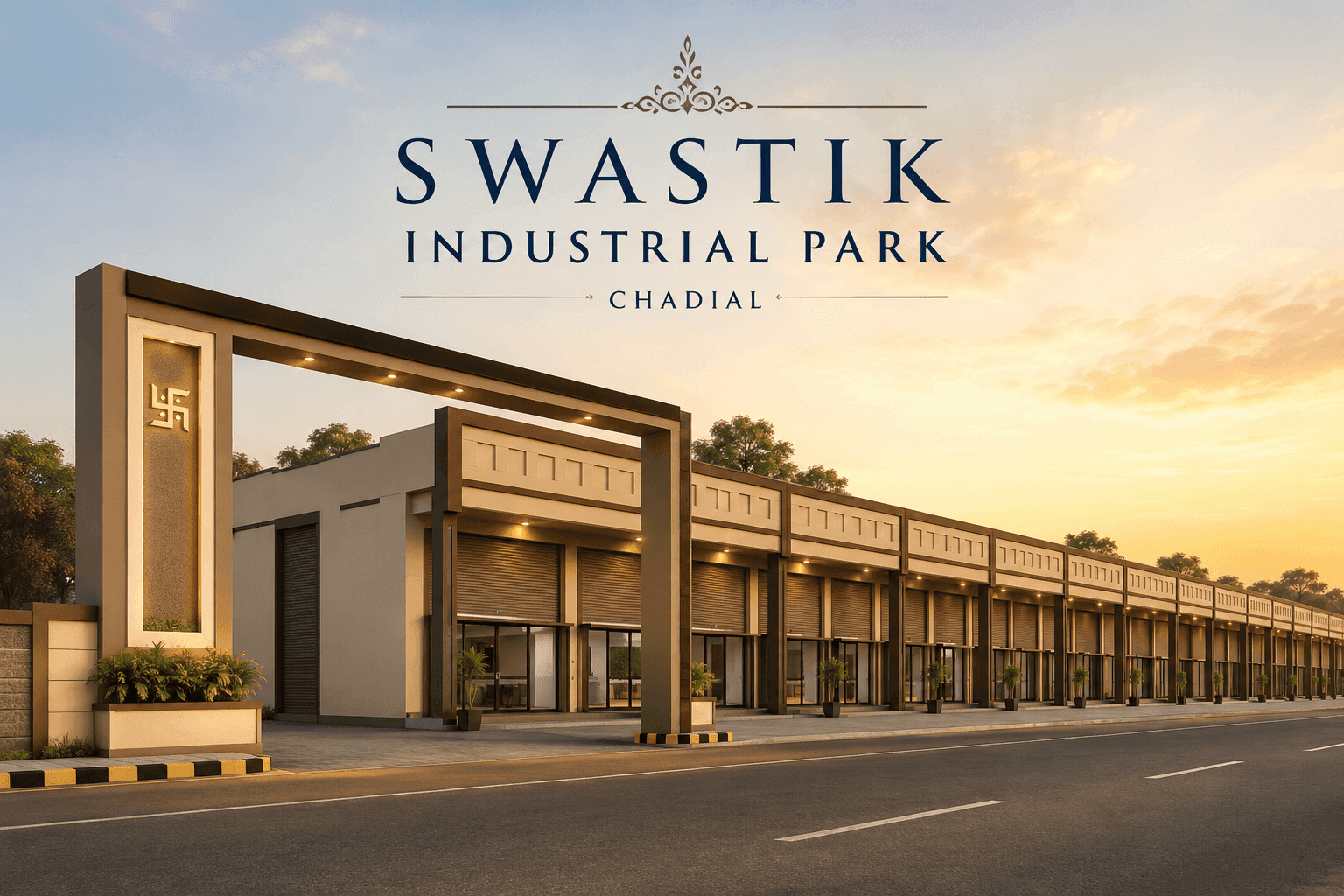Swastik Industrial Park